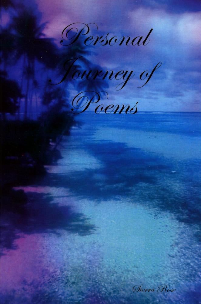 Poetry book published on Lulu.com
