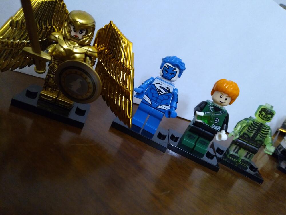 Lego Minis 1