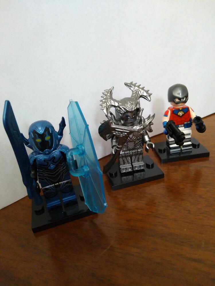 Lego Minis 2