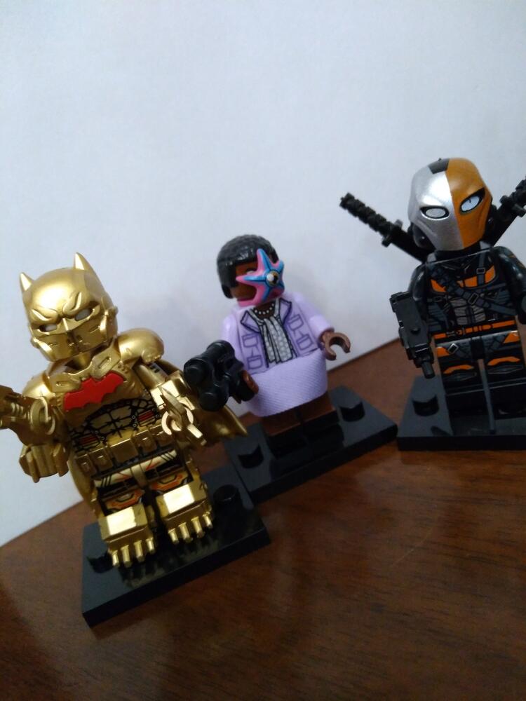 Lego Minis 3