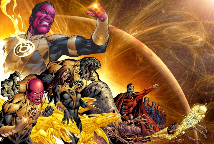 sinestrocorps
