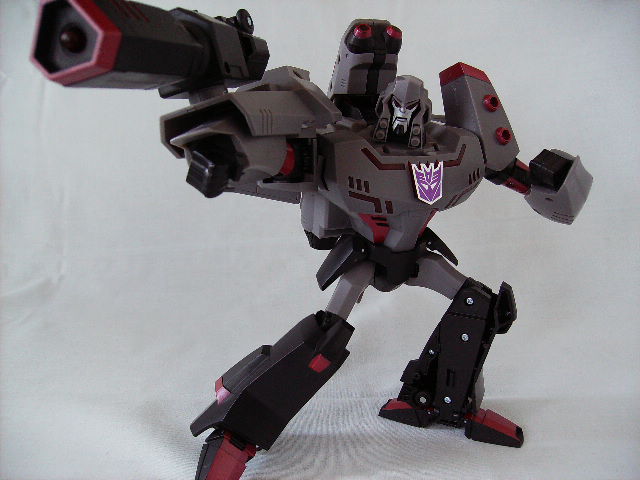 Megatron. Badass.