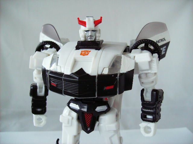 Prowl with modded chest.