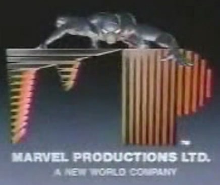Marvel Productions Spider-Man logo
