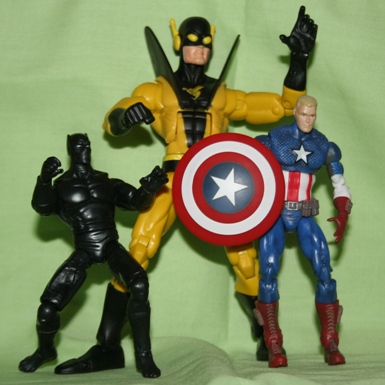 Marvel Legends Yellowjacket