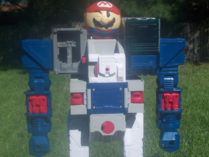 Fortress Maximus