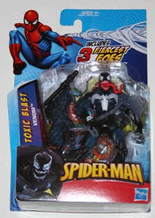 venom w/tongue
