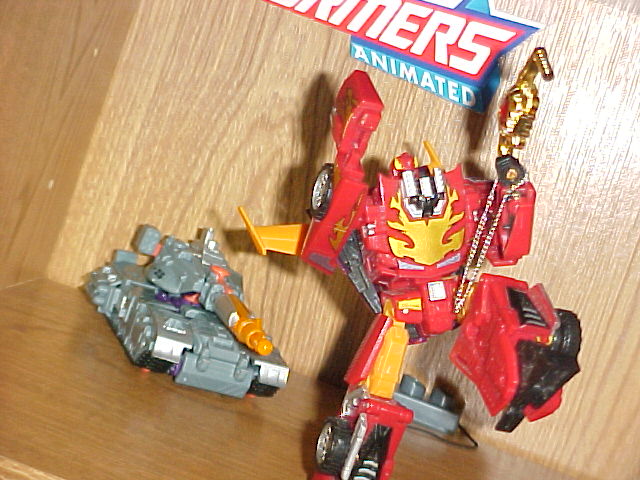 Run Roddy RUN!