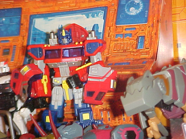 Me Grimlock Say CHEESE!