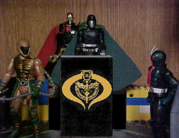 Cobra Shocker, the first Generals.