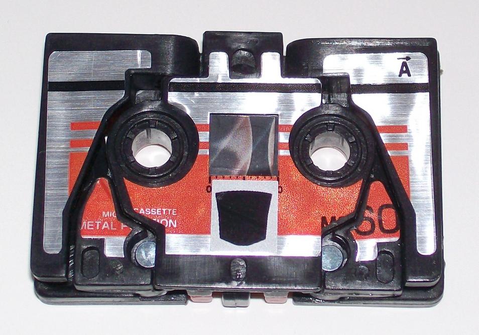 10 laserbeak tape