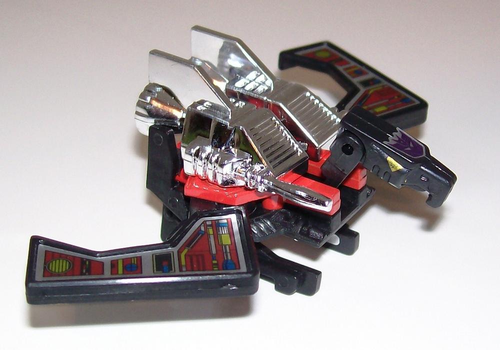 09 laserbeak condor