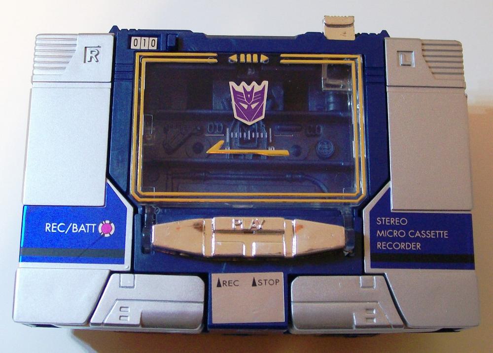 06 soundwave tapedeck