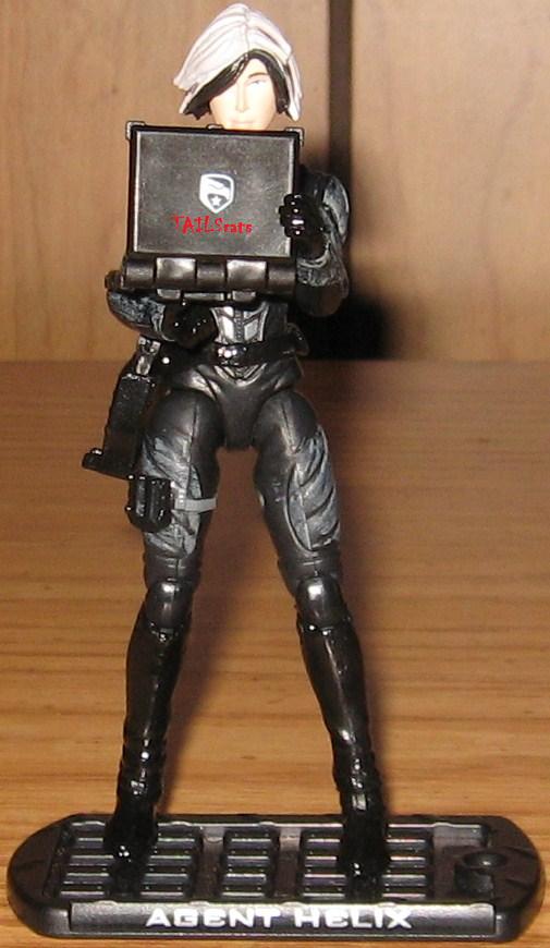 Agent Helix