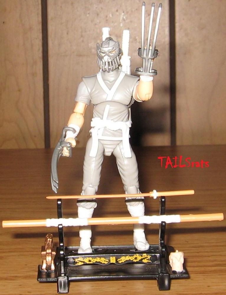Steel Claw