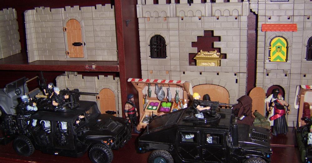 Joe Convoy