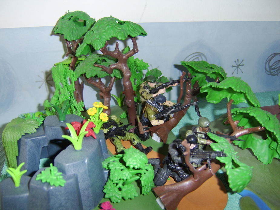 Jungle Assault