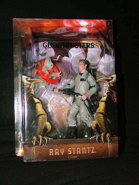 Ray Stantz 6 Inch MOC Front