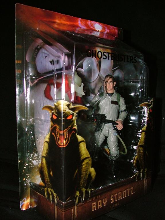 Ray Stantz 6 Inch MOC Side