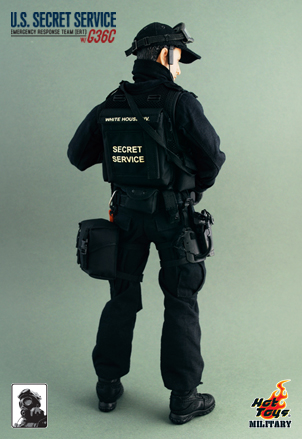 Hot Toys U.S. Secret Service Member - The Toyark - News