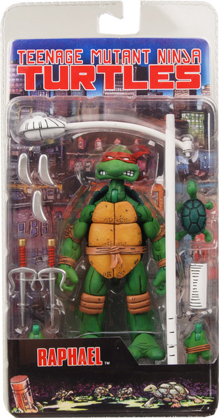 NECA Teenage Mutant Ninja Turtles - The Toyark - News