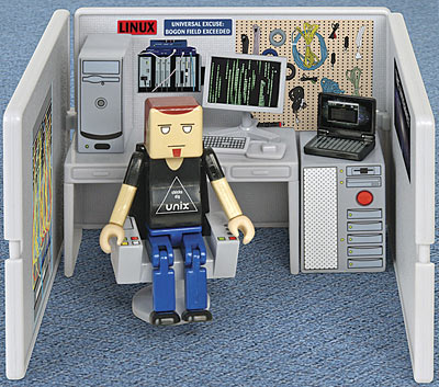 The Cubes Cubicle Playsets