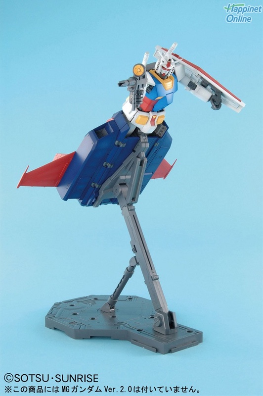 BANDAI G-Fighter 1/100 プラモデル Amazon.com: Bandai Hobby G-Fighter 