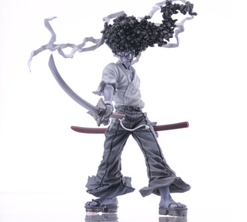 Gamestop Announces Bonus Afro Samurai Figure - The Toyark - News