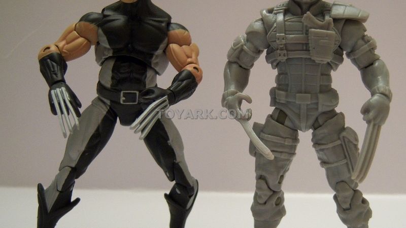 X-Men Origins Wolverine Action Figure Images - The Toyark - News