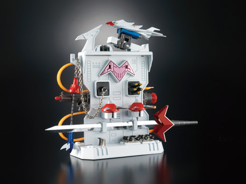 Bandai SOC Voltes V