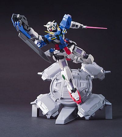 SHCMPro 1/144 Scale Gundam Exia(Normal Version) - The Toyark