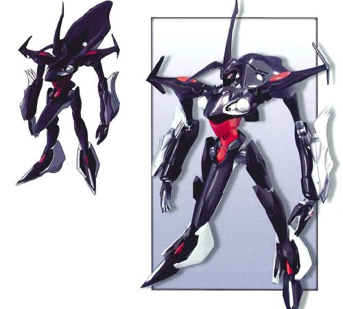 Robot Damashii 