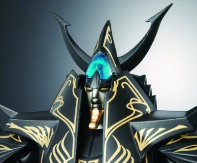 ロボット BLACK REIDEEN GX-41B Soul Of Chogokin GX-41B Black Reideen - The Toyark - News