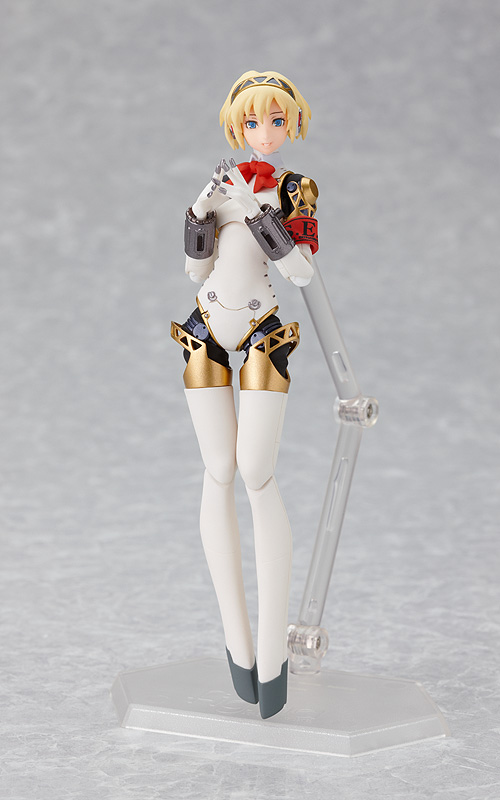 figma P3 アイギス figma Persona 3 Aigis Heavy Armor Ver. EX-008 Figure Max