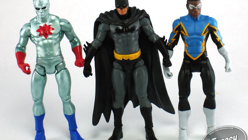 Mattel superman & batman: public enemies, superman