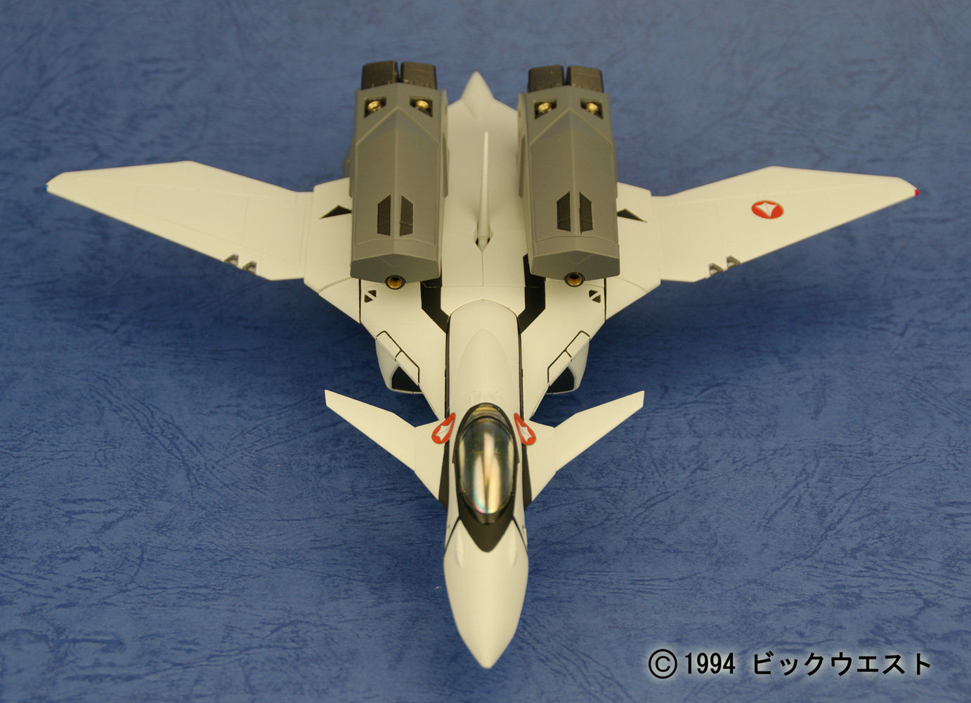 YAMATO マクロス　VF-X  1/60 Yamato Macross 1/60 VF-X New Images - The Toyark - News