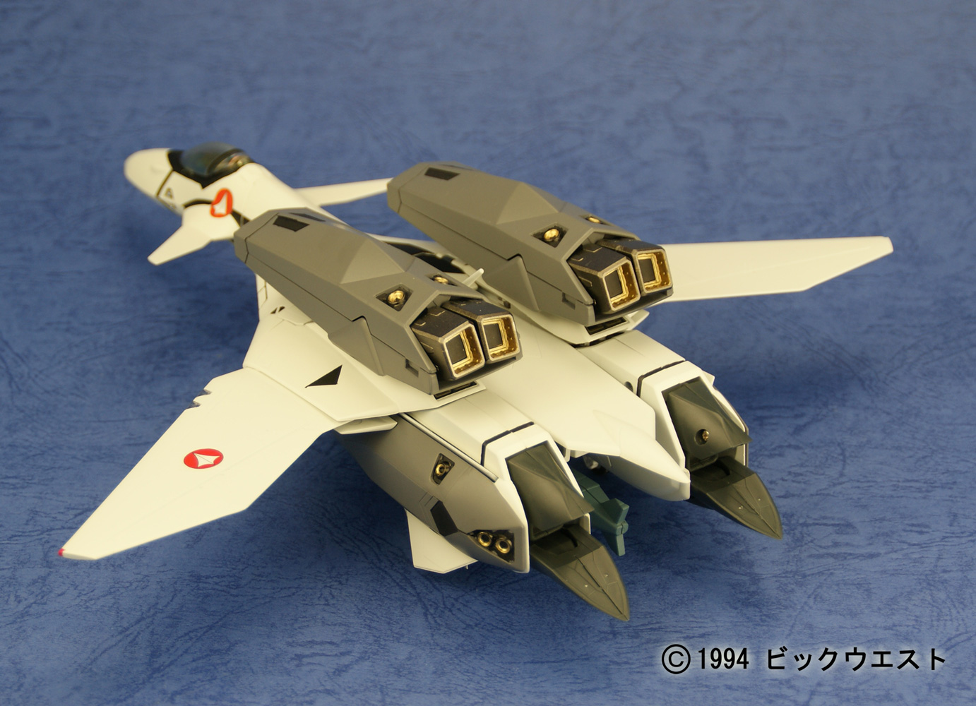 Yamato Macross 7 1/60 VF-11C Thunderbolt - The Toyark - News