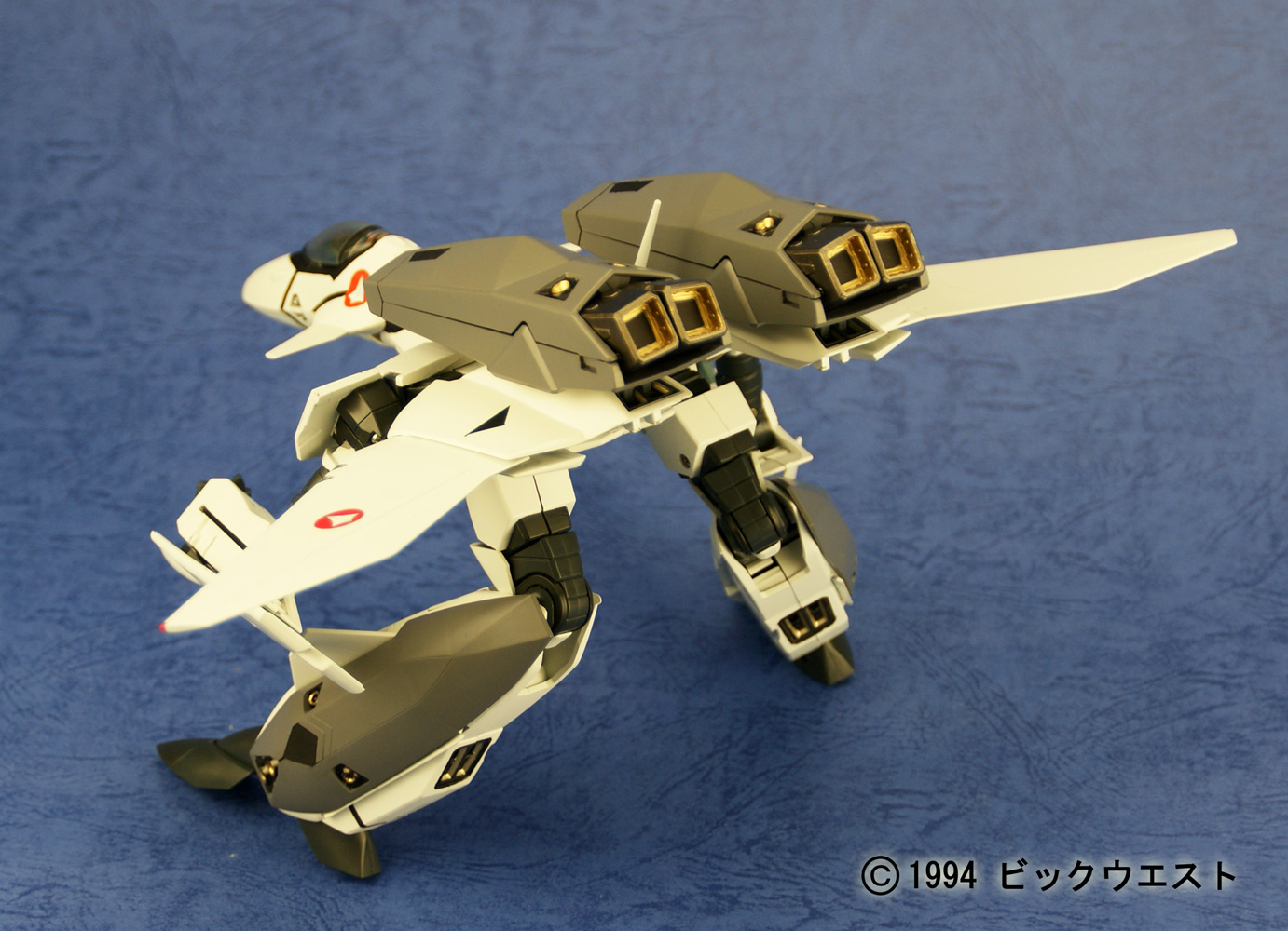 Yamato Macross 7 1/60 VF-11C Thunderbolt - The Toyark - News