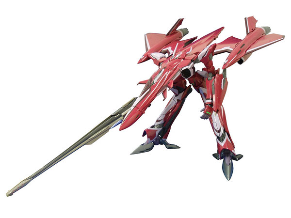 Macross Frontier 1/60 DX VF-27 Lucifer Release Information