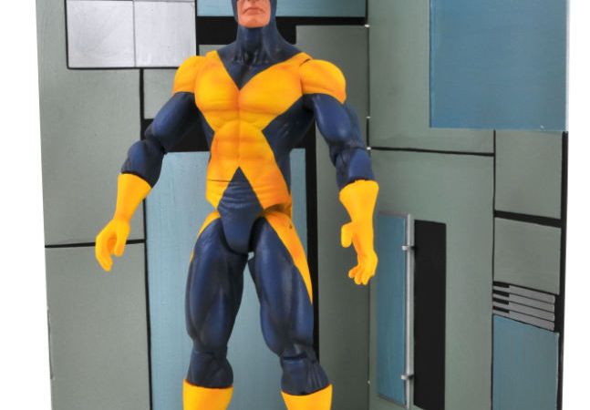 マーベルセレクト　コロッサス MARVEL SELECT Amazon.com: DIAMOND SELECT TOYS Marvel Select: Cyclops