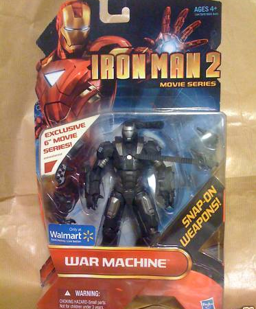 Iron Man 2 Exclusive 6