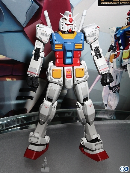 Real Grade RX-78-2 Gundam - The Toyark - News