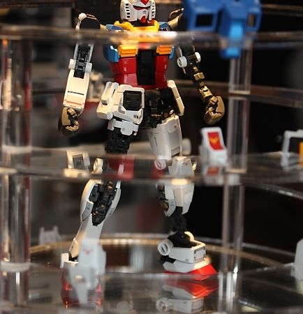 Real Grade RX-78-2 Gundam - The Toyark - News