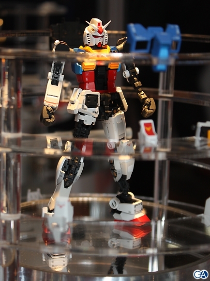 Real Grade RX-78-2 Gundam - The Toyark - News