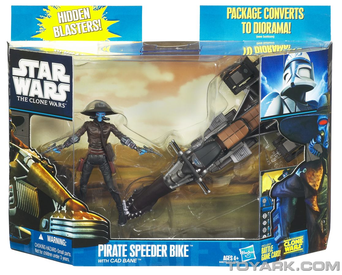 Clone Wars 2010 Battle Packs Vehicles And More - The Toyark