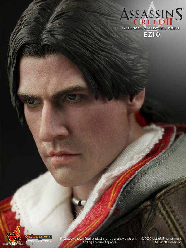 New Photos Hot Toys Assassin S Creed Ezio The Toyark News