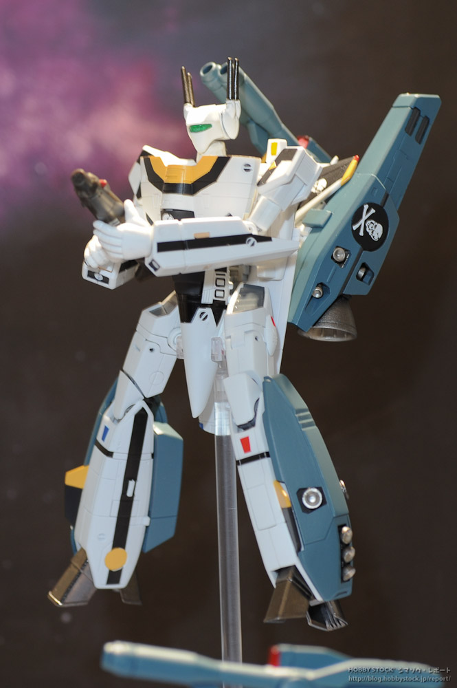 Macross VF HI METAL VF-1S Strike Valkyrie New Images - The