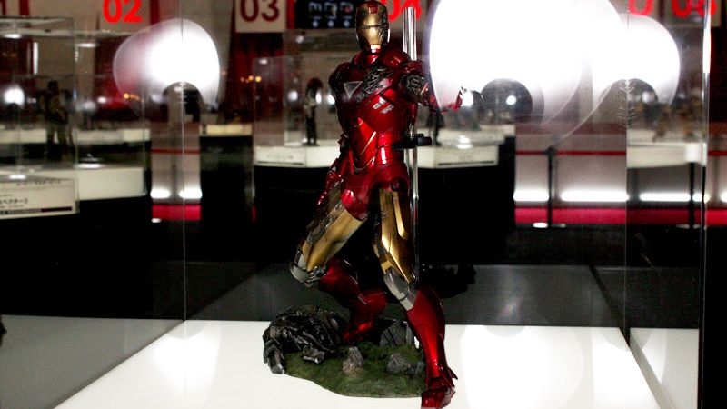 Hot Toys 10th Anniversary - The Toyark - News