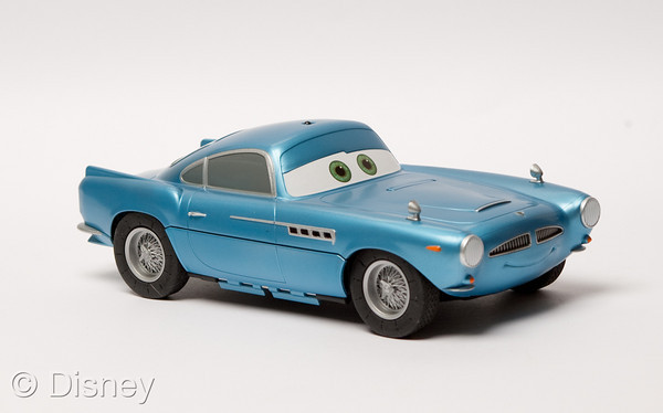 Disney and Mattel Unveil Cars 2 Die Cast Toy Line