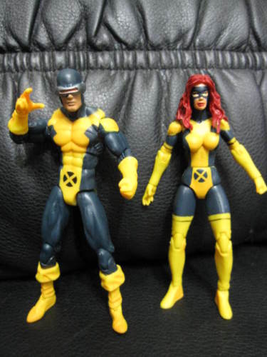 アメコミ HASBRO MARVEL UNIVERSE COMIC PACKS X-MEN San Diego Comic-Con Marvel Universe X-Men 3.75” Figure Set